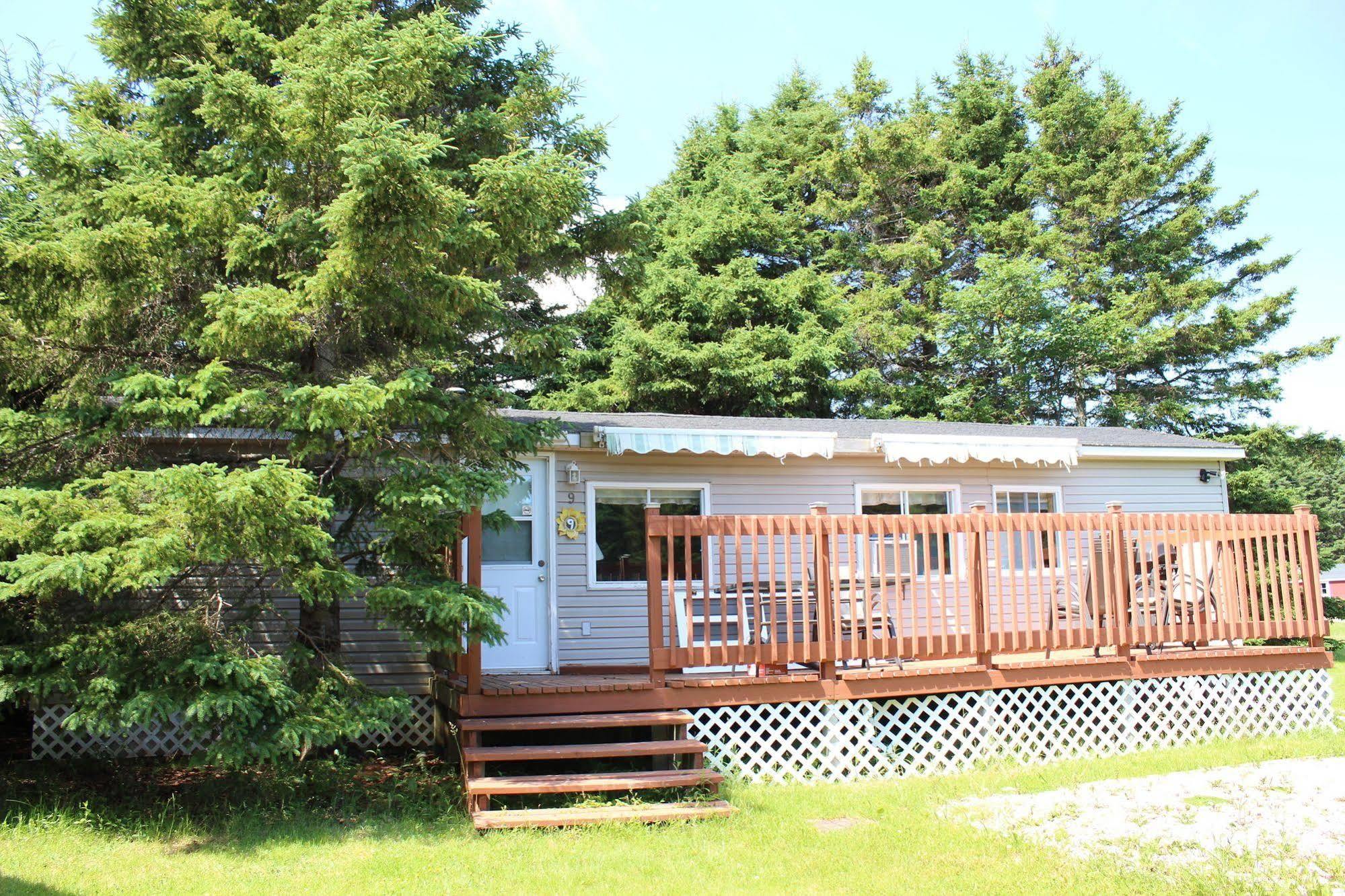 Parkside Cottages & Suites Stanhope Exterior photo