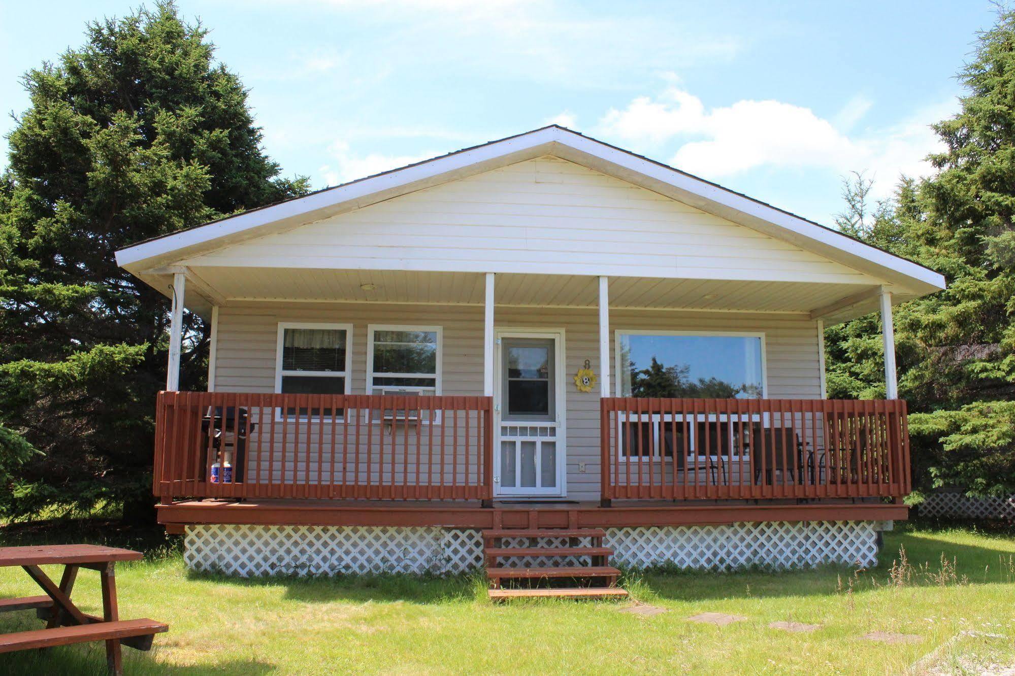 Parkside Cottages & Suites Stanhope Exterior photo