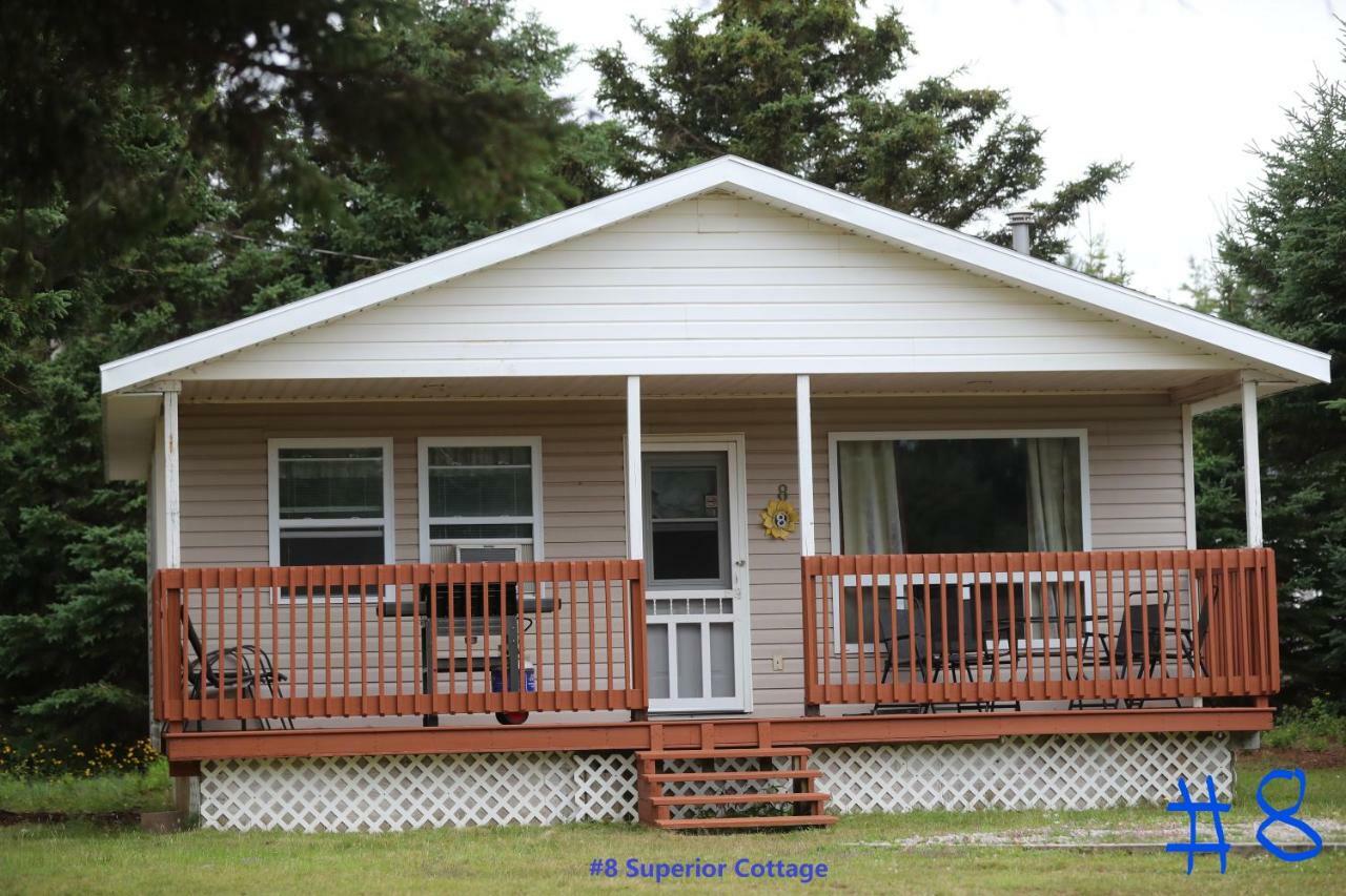 Parkside Cottages & Suites Stanhope Exterior photo