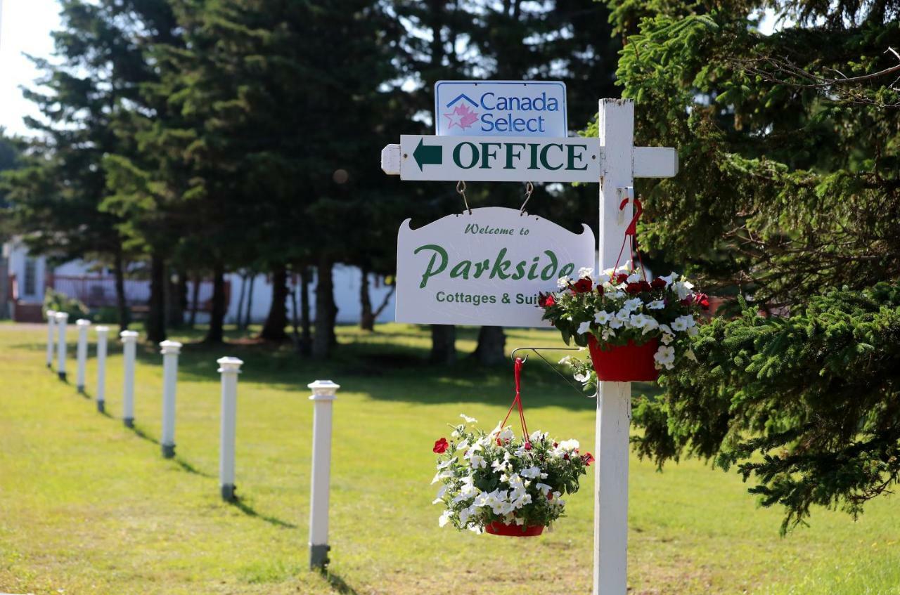 Parkside Cottages & Suites Stanhope Exterior photo