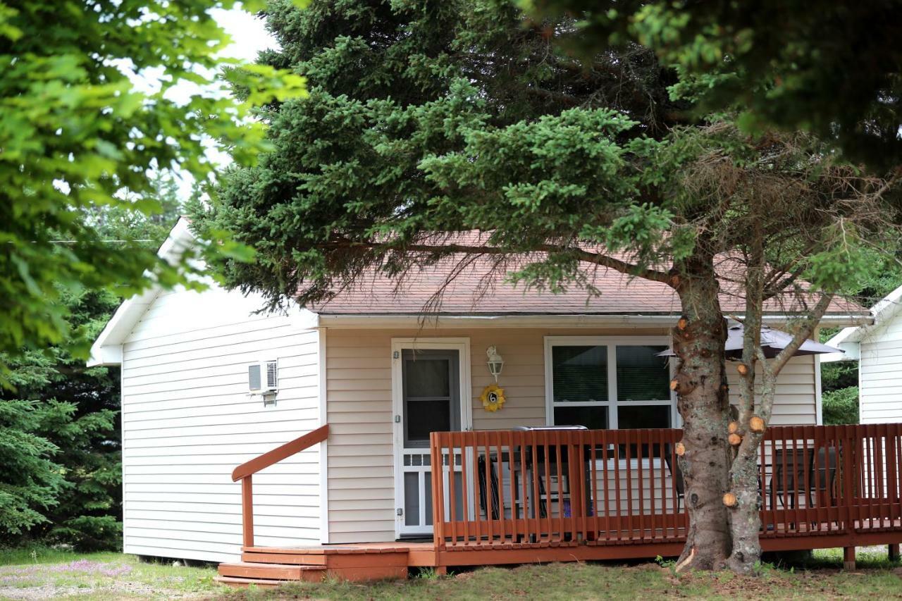 Parkside Cottages & Suites Stanhope Exterior photo