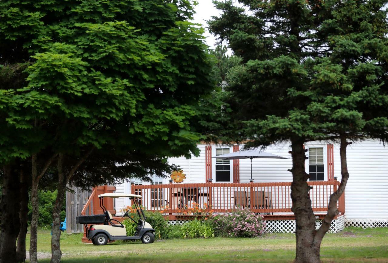 Parkside Cottages & Suites Stanhope Exterior photo