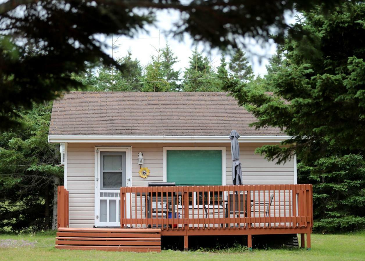 Parkside Cottages & Suites Stanhope Exterior photo